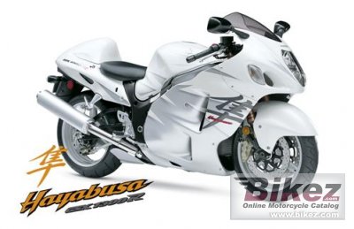 2006 Suzuki Hayabusa 1300 Limited photo